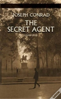 Capa do artigo The Secret Agent
