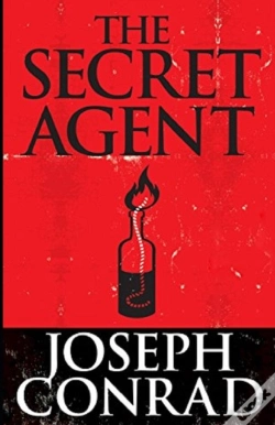 Capa do artigo The Secret Agent Illustrated