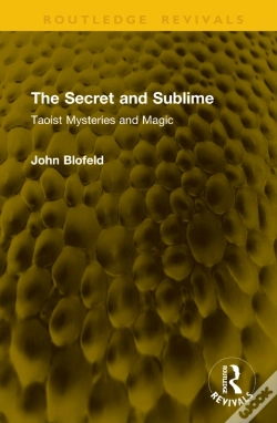 Capa do artigo The Secret And Sublime