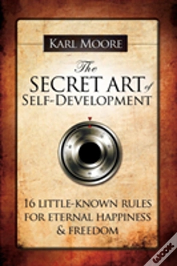Capa do artigo The Secret Art Of Self-Development