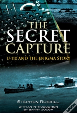 Capa do artigo The Secret Capture