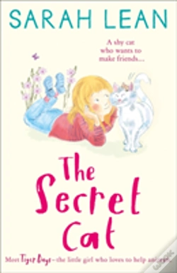 Capa do artigo The Secret Cat