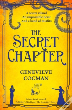 Capa do artigo The Secret Chapter