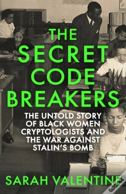 Capa do artigo The Secret Codebreakers