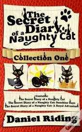 The Secret Diary Of A Naughty Cat