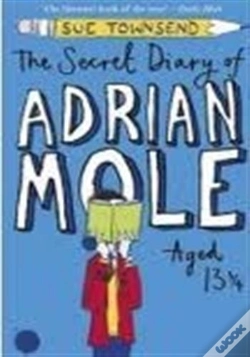Capa do artigo The Secret Diary Of Adrian Mole Aged 13 Â¾