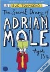 Capa do artigo The Secret Diary Of Adrian Mole Aged 13 Â¾