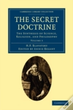 Capa do artigo The Secret Doctrine