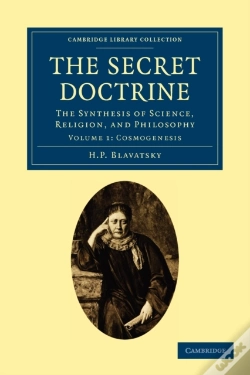 Capa do artigo The Secret Doctrine