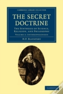 Capa do artigo The Secret Doctrine