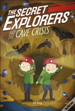Capa do artigo The Secret Explorers And The Cave Crisis