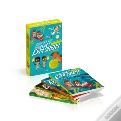 Capa do artigo The Secret Explorers Box Set 1