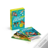 The Secret Explorers Box Set 1