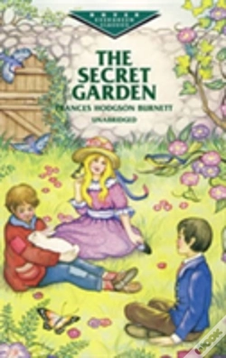 Capa do artigo The Secret Garden