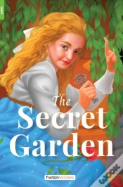 Capa do artigo The Secret Garden - Foxton Reader Level-1 (400 Headwords A1/A2) With Free Online Audio