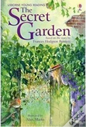 Capa do artigo The Secret Garden