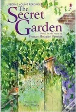 Capa do artigo The Secret Garden