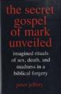 The Secret Gospel Of Mark Unveiled - Preview