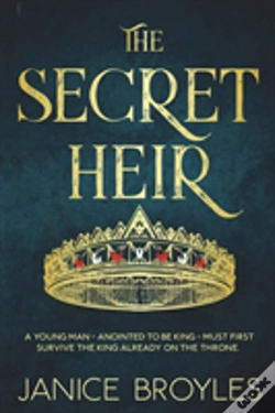 Capa do artigo The Secret Heir