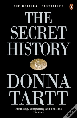 Capa do artigo The Secret History