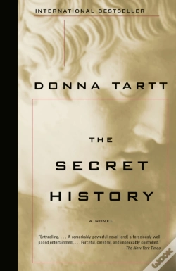Capa do artigo The Secret History