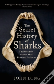 Capa do artigo The Secret History Of Sharks