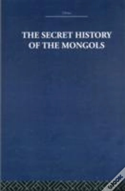 Capa do artigo The Secret History Of The Mongols