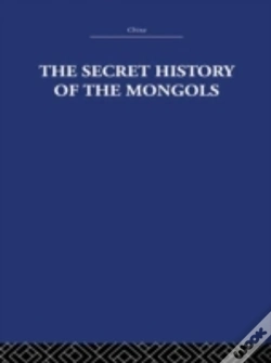 Capa do artigo The Secret History Of The Mongols