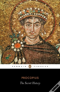 Capa do artigo The Secret History