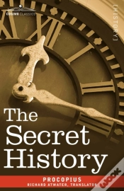 Capa do artigo The Secret History