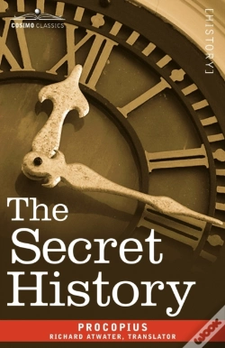 Capa do artigo The Secret History