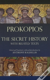 Capa do artigo The Secret History