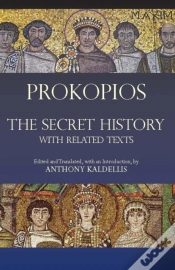 Capa do artigo The Secret History
