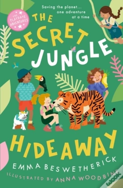 Capa do artigo The Secret Jungle Hideaway