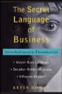 The Secret Language Of Business - Preview