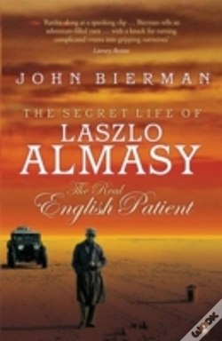 Capa do artigo The Secret Life Of Laszlo Almasy
