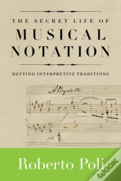 Capa do artigo The Secret Life Of Musical Notation