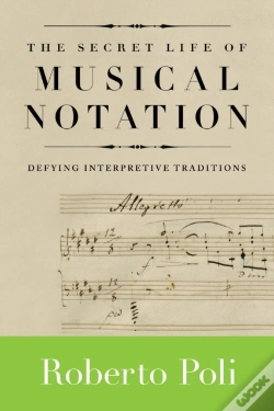 Capa do artigo The Secret Life Of Musical Notation
