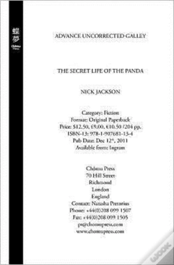 Capa do artigo The Secret Life Of The Panda