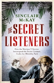 Capa do artigo The Secret Listeners
