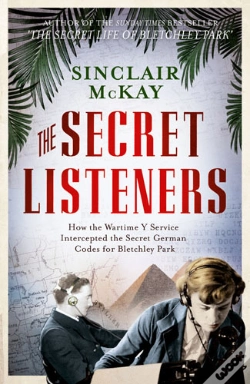 Capa do artigo The Secret Listeners