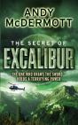 The Secret Of Excalibur (Wilde/Chase 3) - Preview