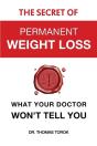 The Secret Of Permanent Weight Loss - Preview
