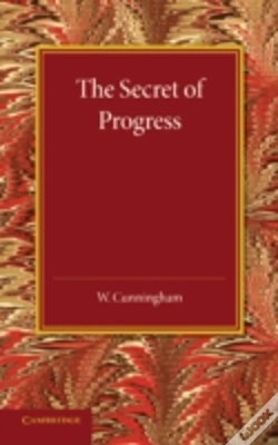 Capa do artigo The Secret Of Progress