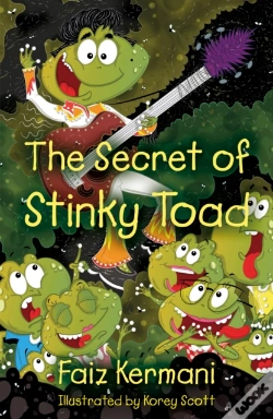 Capa do artigo The Secret Of Stinky Toad