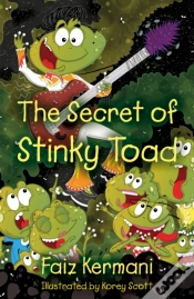 Capa do artigo The Secret Of Stinky Toad