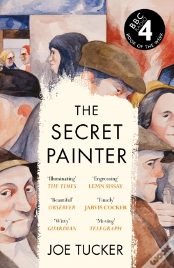 Capa do artigo The Secret Painter