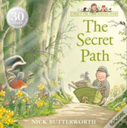 Capa do artigo The Secret Path