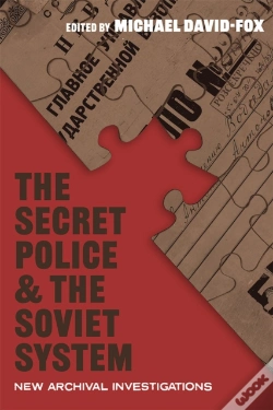 Capa do artigo The Secret Police And The Soviet System