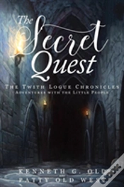 Capa do artigo The Secret Quest